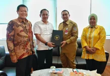 Bank NTB Syariah Dukung Percepatan SIPD Online dan Penguatan Holding BUMD NTB