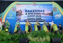 NTB Jadi Rujukan Nasional Ekonomi Syariah, BPRS Tampil Menonjol