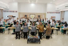 60 ASN Kanwil Kemenkum NTB Ikuti Uji Kompetensi