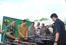 Wabup Irfan Zubaidy Keamanan Tanggung Jawab Bersama