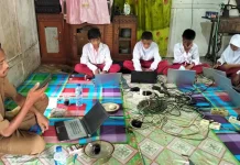 Siswa Terhambat Jaringan, Pelaksanaan TKA 2026 di Bima Terganggu