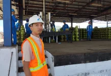 SPPBE Kuripan Jamin Pasokan Gas Elpiji 3 Kg Dipastikan Aman dan Tetap Stabil