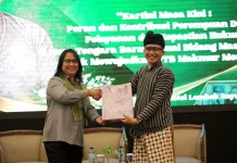 Peran Perempuan dalam Hukum Disorot di Seminar Hari Kartini NTB