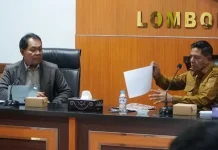 Tim GTRA Lombok Timur Evaluasi Program Reforma Agraria 2026