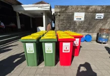 ITDC Perkuat Pengelolaan Sampah Berbasis Komunitas