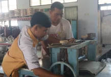 Pelaksanaan UKK SMKN 5 Mataram Berjalan Lancar, Integrasikan Skema Mandiri dan LSP