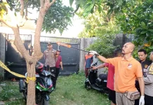 Pria Ditemukan Tewas Tergantung di Halaman Rumah, Polisi Pastikan Penyebabnya
