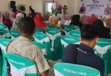 Peran Perempuan Kian Nyata Dukung Pembangunan di Lombok Tengah