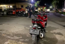 Pelaku Curat yang Rugikan WNA Ratusan Juta di Sekotong Akhirnya Ditangkap
