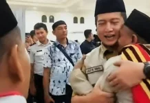 Lepas 393 CJH Kloter Pertama, Gubernur NTB Minta Jemaah Jaga Nama Baik Daerah