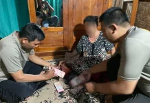 Dibuntuti dari Bank, Rp50 Juta Melayang