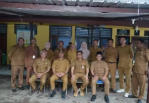 Pimpin Apel di Disnakertrans, Wabup Sampaikan Ini