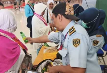 BKK Kelas I Mataram Waspadai Campak, Siapkan Ruang Isolasi di Asrama Haji