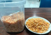 Sengarek, Camilan Tradisional Lombok Sarat Nilai