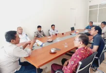 Dorong Lahirnya Jurnalis Professional, PWI NTB Siap jadi Ruang Belajar Mahasiswa