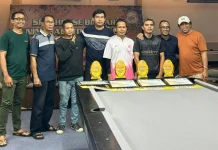 Turnamen Spin House Nineball, Pemanasan menuju Porprov 2026 dan PON 2028