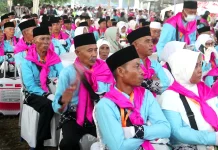 Dilepas Hari Ini, Jamaah Haji Kloter 2 Loteng Segera Diberangkatkan ke Tanah Suci