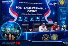 Dorong Tata Kelola Modern, Kominfo Loteng Padukan Teknologi dan Bahasa Negara