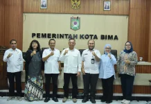 Mission World Bank Perkuat Sinergi Program NUFReP di Kota Bima