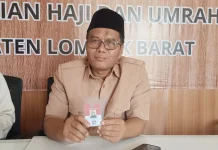 Inovasi Scan Barcode Jadi Solusi Baru Atasi Masalah Jamaah Haji di Lombok Barat