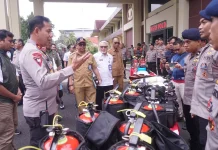 Siaga Api di Bumi Gora: Langkah Cepat Polda NTB Hadapi Ancaman Karhutla 2026