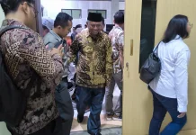 Sidang Kasus Suap DPRD NTB: TGH Muhannan Akui Terima Uang, Sebut Arahan Pimpinan