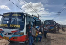 Transportasi Umum Dompu Kian Ditinggalkan, Peremajaan Jadi Solusi Mendesak