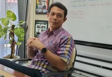 Aris Anyrasi: Uang Masuk Dompu Jangan Mudah Keluar Daerah