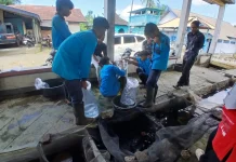 UKK SMKPP Mataram Tuntas, 107 Siswa Dinyatakan Kompeten oleh Dunia Industri