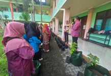 Dorong Ketahanan Pangan Nasional, SMKPP Mataram Luncurkan Program SMARTS-BE
