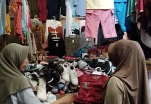 26 Tahun Menjaga Asa di Lapak Sederhana Pasar Pagesangan