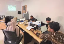 Persiapkan Verifikasi Kinerja, Kanwil NTB Hadiri Technical Meeting DJKI