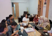 Verifikasi IRH 2026, Kakanwil Kemenkum NTB: Percepatan Pengunggahan Data Dukung