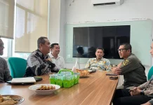 Perkuat Sinergi, Kemenkum NTB Dorong Pembentukan Sentra KI di UIN Mataram