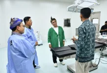 Baznas RI Dukung Transformasi RSUD Lombok Timur Menjadi Rumah Sehat Baznas