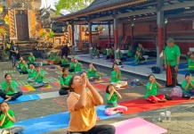 Kegiatan Yoga dan Manfaatnya bagi Tumbuh Kembang
