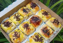 Bolen Pisang Cemilan Favorite Ditengah Jajanan Modern
