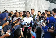 Cetak Rekor Sepanjang Sejarah, Stok Beras BULOG Tembus 5 Juta Ton