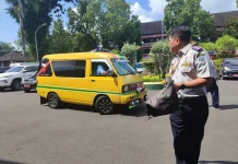 Disdik Dorong Siswa Tinggalkan Motor, Andalkan Angkutan Umum