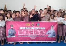 Pencegahan Dini, Edukasi Antinarkoba di Kalangan Pelajar Digencarkan
