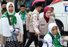 Kawasan Asrama Haji Ditata, PKL dan Parkir Diatur Ketat