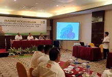 Perkuat Sinergi Persiapan PON 2028, KONI NTB dan DKI Jakarta Gelar Rakor