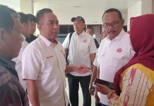 Bahas PON 2028, KONI NTB Terima Kunjungan KONI DKI Jakarta