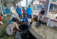 SMKPP Mataram Perkuat Link and Match, UKK Digelar Langsung di Industri