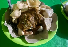 Tahu Tek Surabaya Gurih Nikmat Sajian Malam Favorit