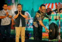 Friday Relax, Strategi Pemkot Mataram Hidupkan Ekonomi dan Ruang Sosial