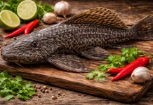 Dari Hama Jadi Hidangan: Negara-Negara Ini Justru Lahap Makan Ikan Sapu-Sapu!