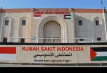 Jama’ah Muslimin Kutuk Pendudukan RS Indonesia di Gaza oleh Militer Israel