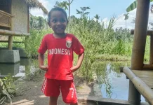 Pencarian Anak Hilang di BTN Rinjani Permai Praya Loteng Terus Dilakukan