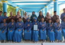 SMPN 15 Mataram Terbaik I PJAS Aman, BBPOM Tekankan Konsistensi untuk ke Nasional